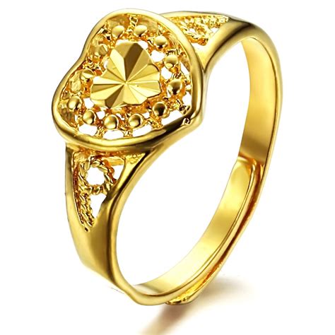 beautiful gold ring design